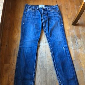 Big Star Nico blue jeans